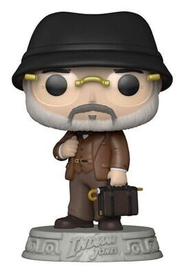 Henry Jones Funko Pop! Movies Indiana Jones Henry Jones Funko Pop! Movies Indiana Jones