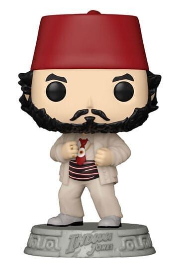 Sallah Funko Pop! Movies Indiana Jones
