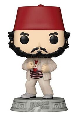 Sallah Funko Pop! Movies Indiana Jones Sallah Funko Pop! Movies Indiana Jones