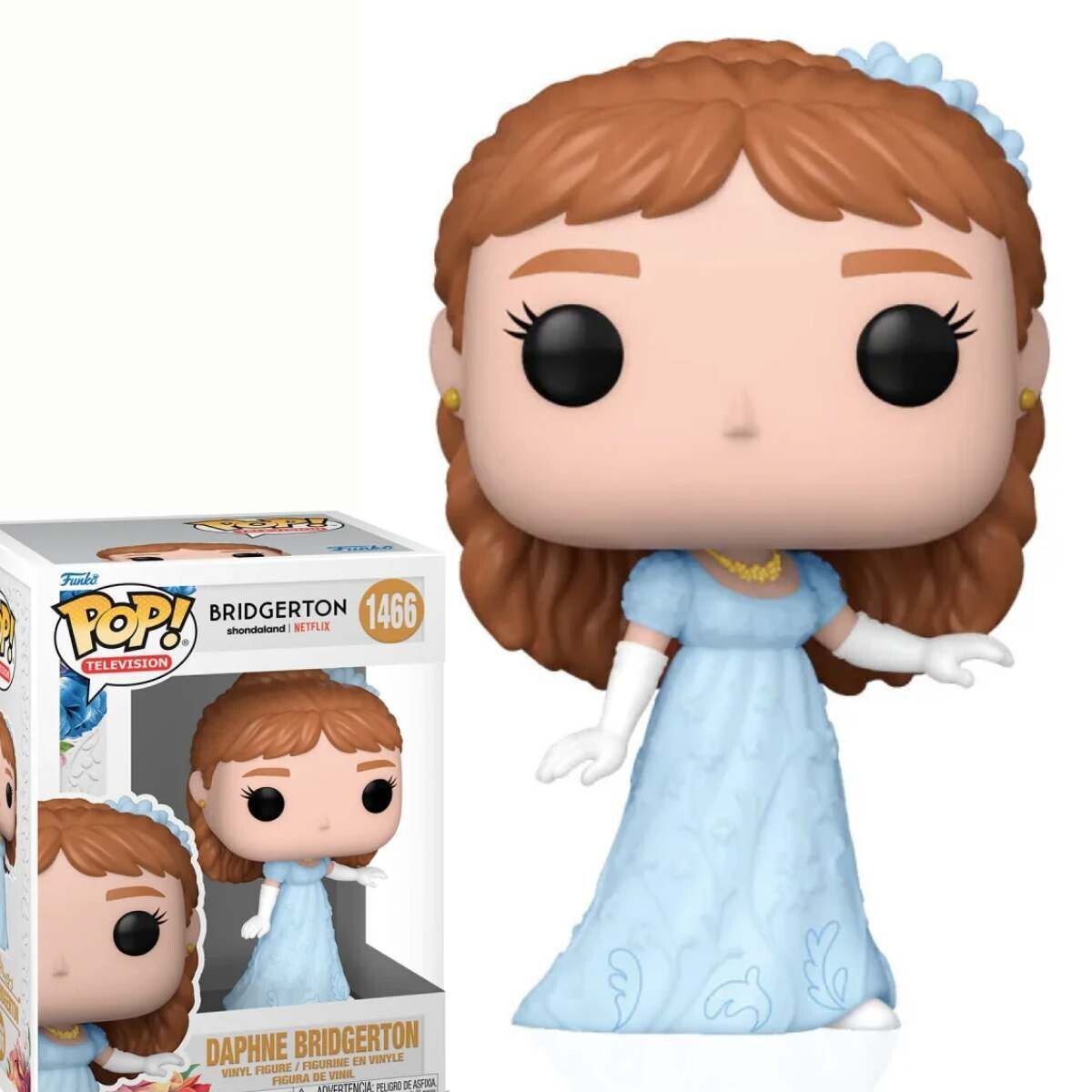 Daphne  Bridgerton Funko Pop! TV De Bridgerton
