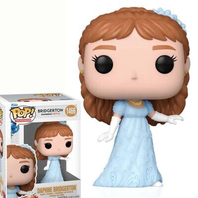 Daphne  Bridgerton Funko Pop! TV De Bridgerton