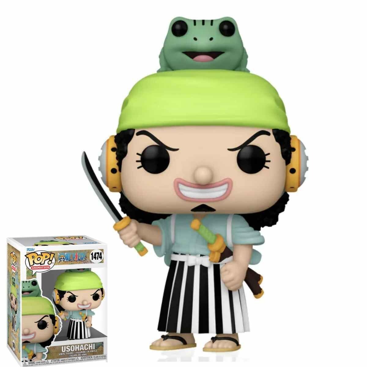 Usohachi Funko Pop! Anime One Piece