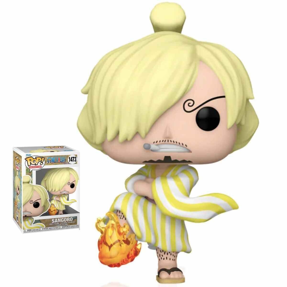 Sangoro Funko Pop! Anime One Piece