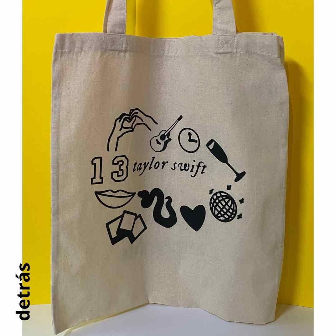 Taylor Swift The eras Tour Tote Bag