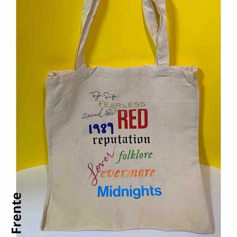 Taylor Swift The eras Tour Tote Bag
