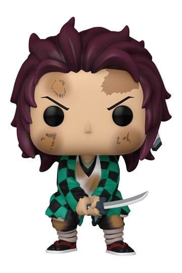 Tanjiro 1403 Funko Pop! Anime Demon Slayer