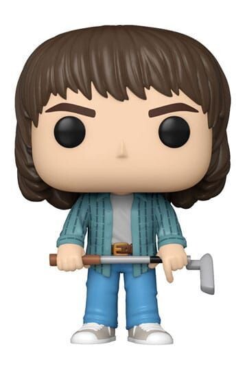 Jonathan con palo de glof  Funko Pop! tv Stranger Things 4