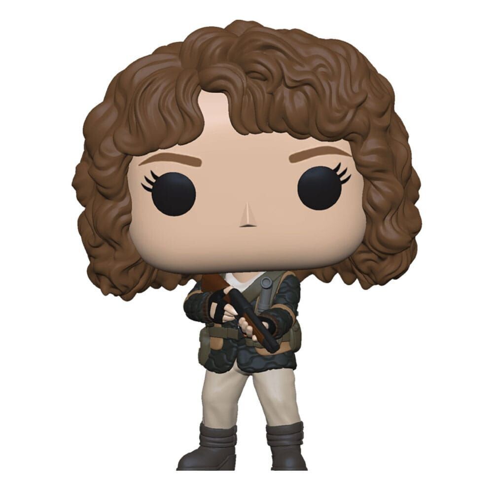Nancy cazadora con escopeta Funko Pop! tv Stranger Things 4
