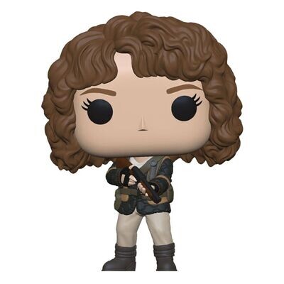 Nancy cazadora con escopeta Funko Pop! tv Stranger Things 4