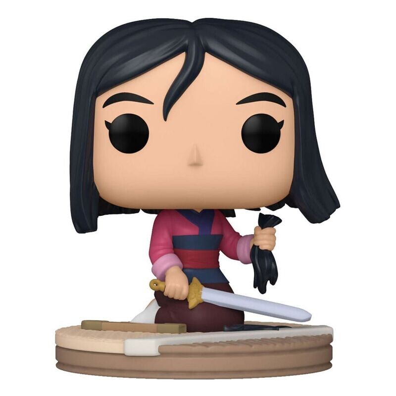 Mulan Funko Pop! Disney Ultimate Princess