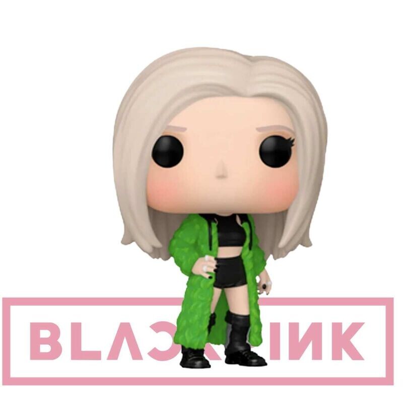 Pack4 Funko Pop! Musica Blackpink