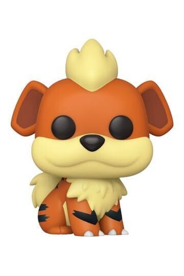 Growlithe  Funko Pop! Games Pokemon