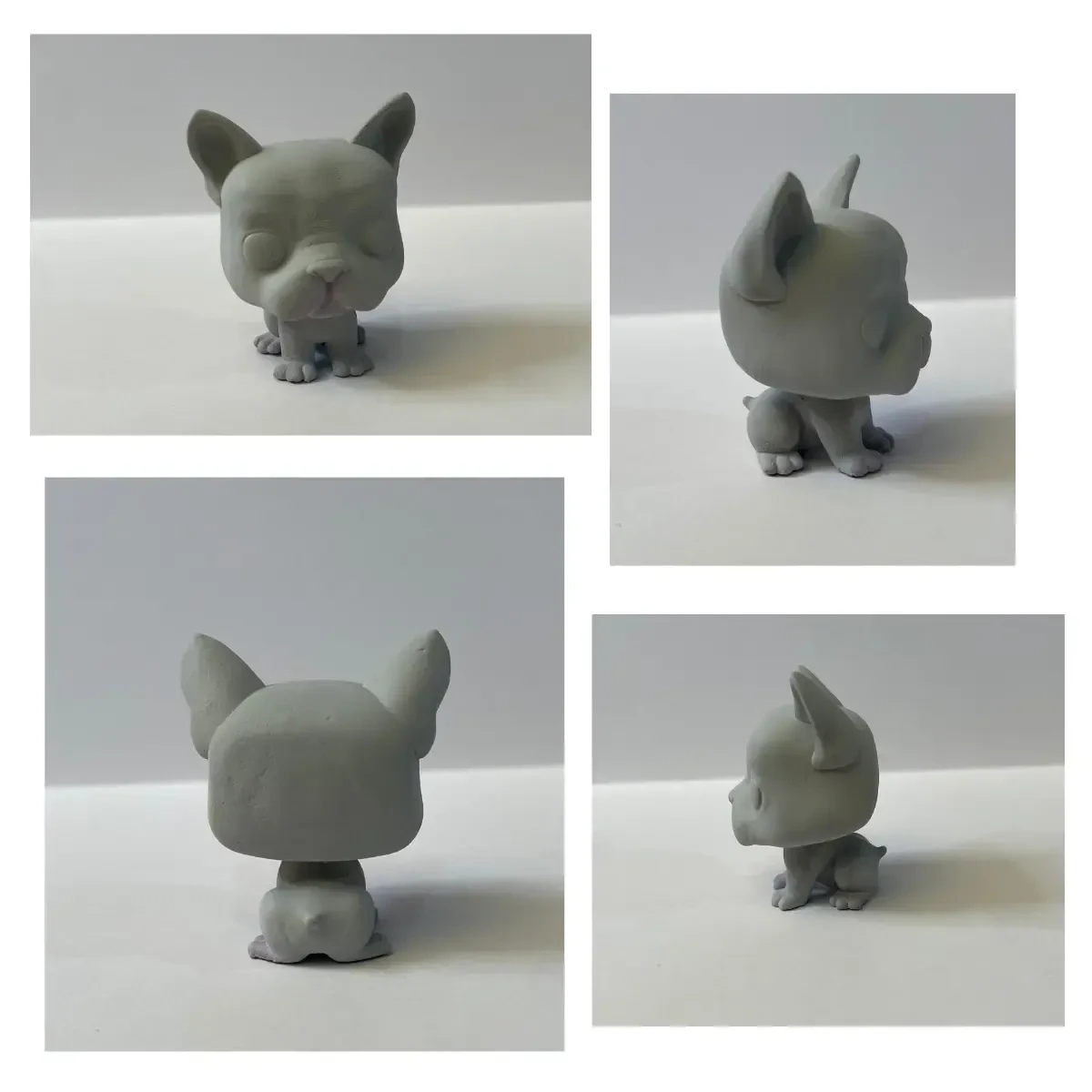 Figura Funko bulldog francés