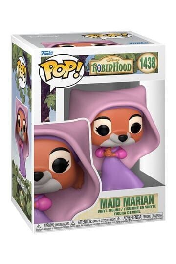 Maid Marian Funko Pop! Disney Robin Hood