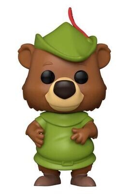 Little Jon Funko Pop! Disney Robin Hood