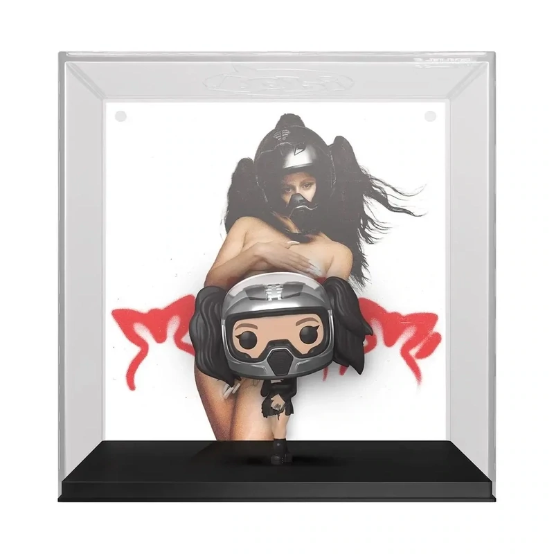 Rosalia Funko Pop Albums! Motomami