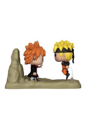 Naruto vs Pain Funko Pop Moment! Anime Naruto