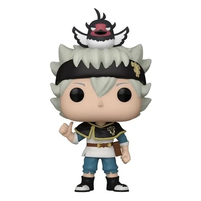 Asta con Nero Funko Pop! Animation Black Clover