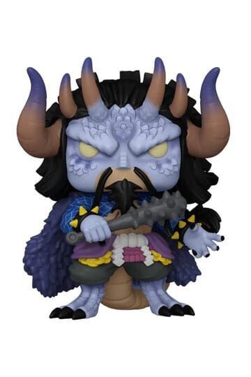 Kaido Man Beast Form Funko Pop anime One Piece