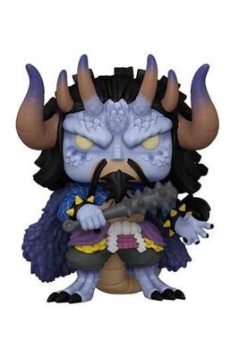 Kaido Man Beast Form Funko Pop anime One Piece