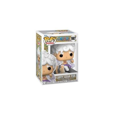 Luffy quinta marcha Funko Pop anime One Piece