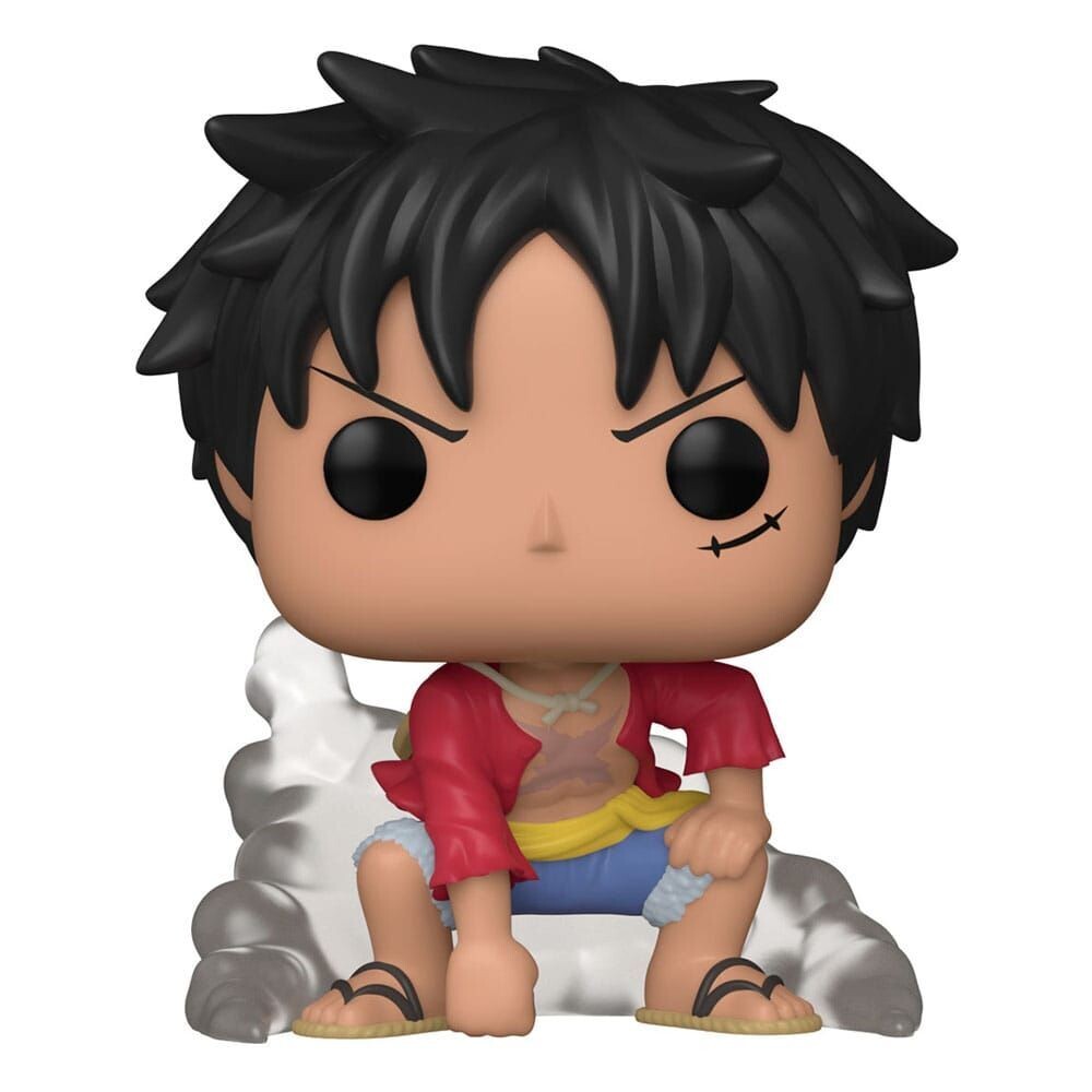Luffy segunda marcha Funko Pop anime One Piece