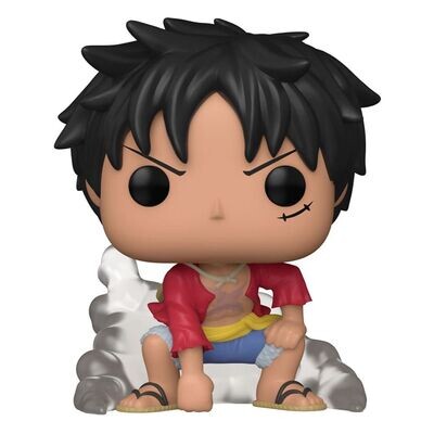Luffy segunda marcha Funko Pop anime One Piece