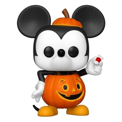 Mickey truco o trato Funko Pop! Disney Halloween
