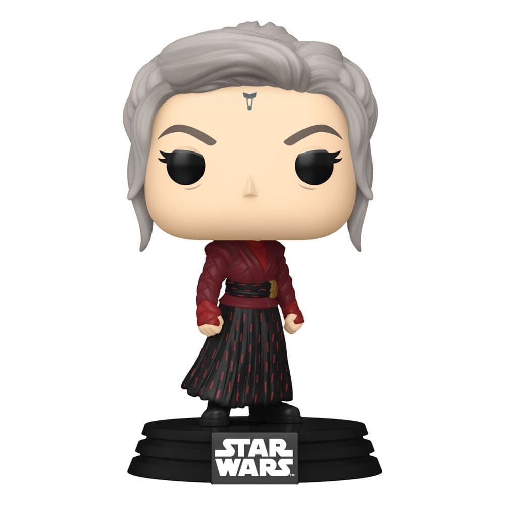 Morgan Elsbeth Funko Pop! Tv Mandalorian