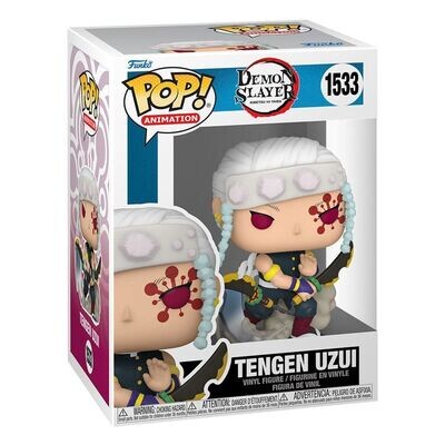 Tengen Funko Pop! Demon Slayer Animación