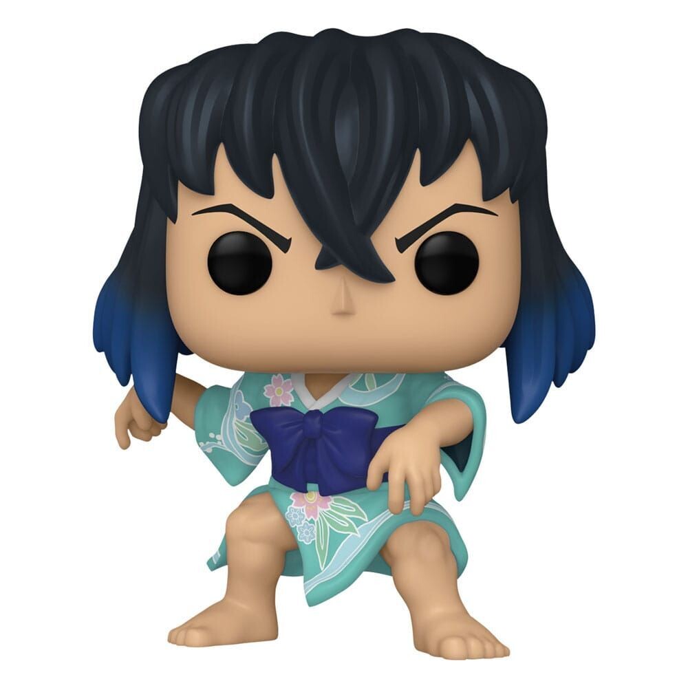 Inosuke Funko Pop! Demon Slayer Animación