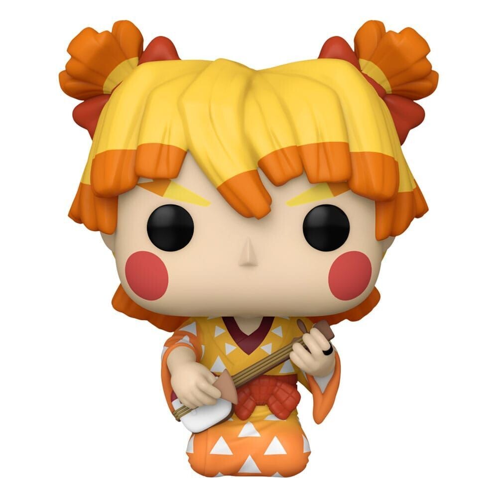 Zenitsu Funko Pop! Demon Slayer Animación