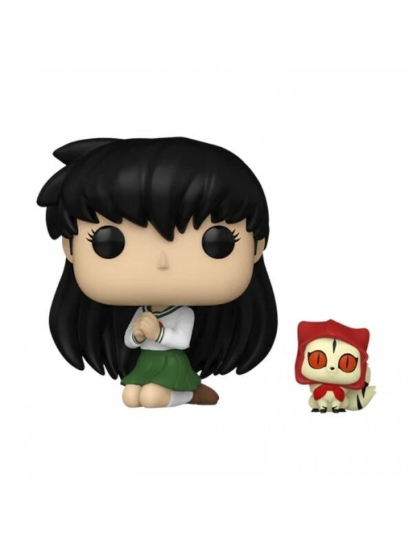 Kagome con kirara Funko Pop Anime Inuyasha