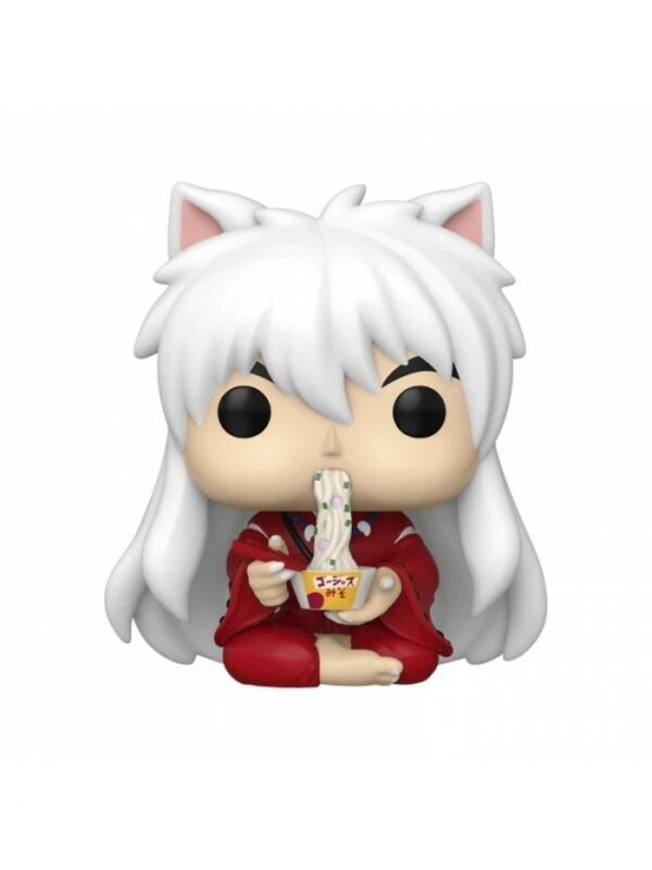 Inuyasha con fideos Funko Pop Anime Inuyasha