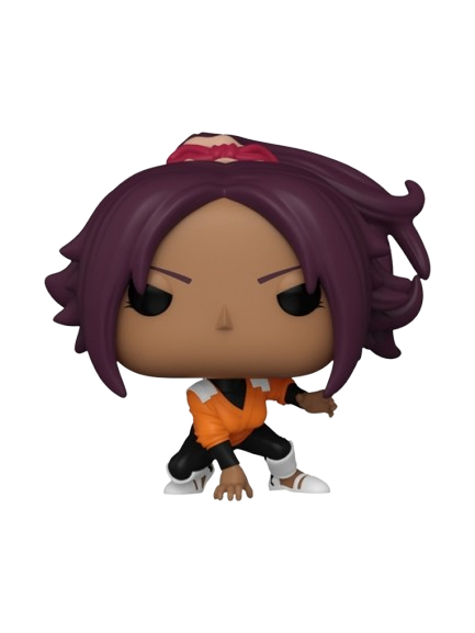 Yoruichi Shihoin Fuko Pop! Anime Bleach
