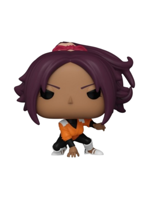 Yoruichi Shihoin Fuko Pop! Anime Bleach