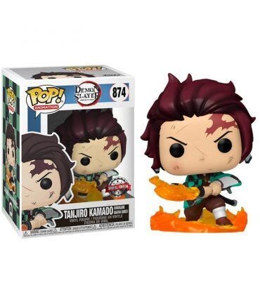 Tanjiro  Funko Pop! Demon Slayer Animación
