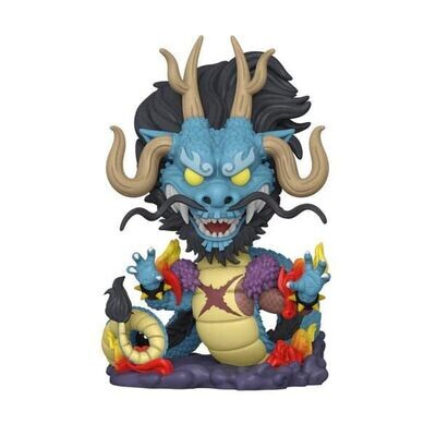 Kaido Forma Dragon Funko Super Sized Jumbo Pop ! Anime One Piece