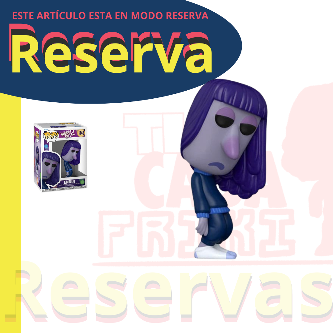 Hastio Funko Pop! Movies Inside Out 2