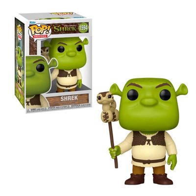 Shrek Funko Pop! Movie Shrek