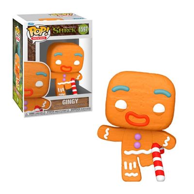 Hombre de Gingerbre Funko Pop! Movie Shrek