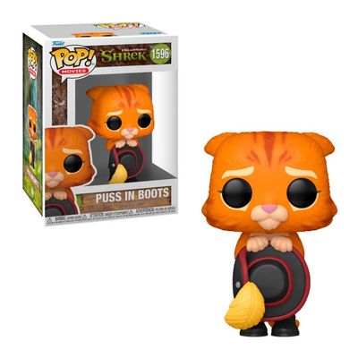 Gato con botas Funko Pop! Movie Shrek