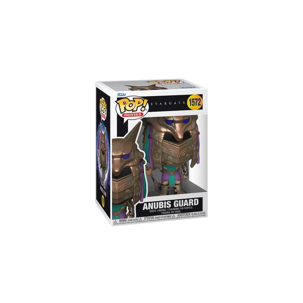 Anubis Guard MT Funko Pop! Movies Stargate