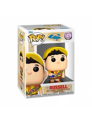Russell Funko Pop Disney Pixar Up Una aventura de altura