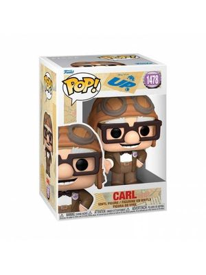 Carl  Funko Pop Disney Pixar Up Una aventura de altura