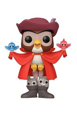Buho como Principe Funko Pop! Disney La Bella Durmiente