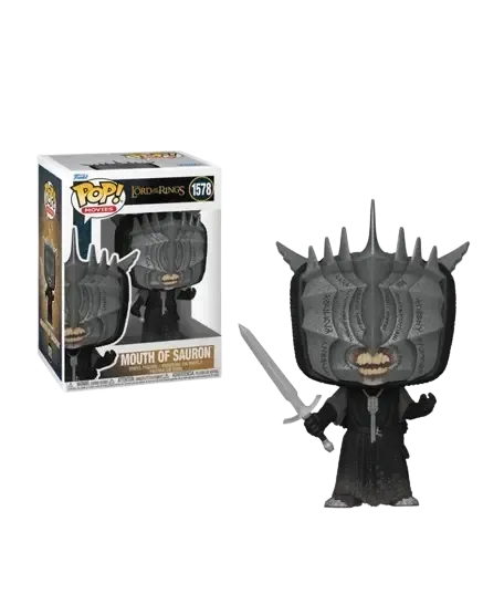 Mouth Of Sauron   Funko Pop! Movies El Señor de los Anillos