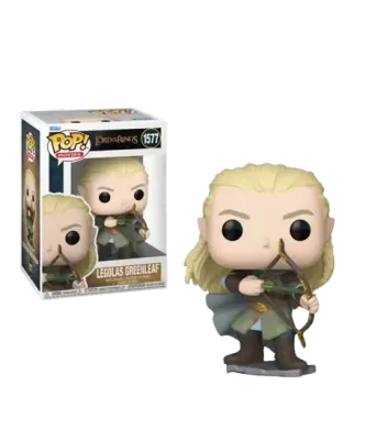 Legolas Greenleaf  Funko Pop! Movies El Señor de los Anillos