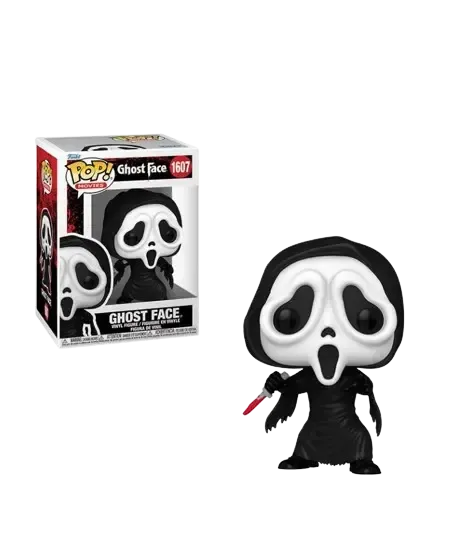 Ghostface  Funko Pop! Movies Ghostface