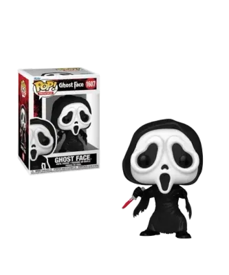 Ghostface  Funko Pop! Movies Ghostface